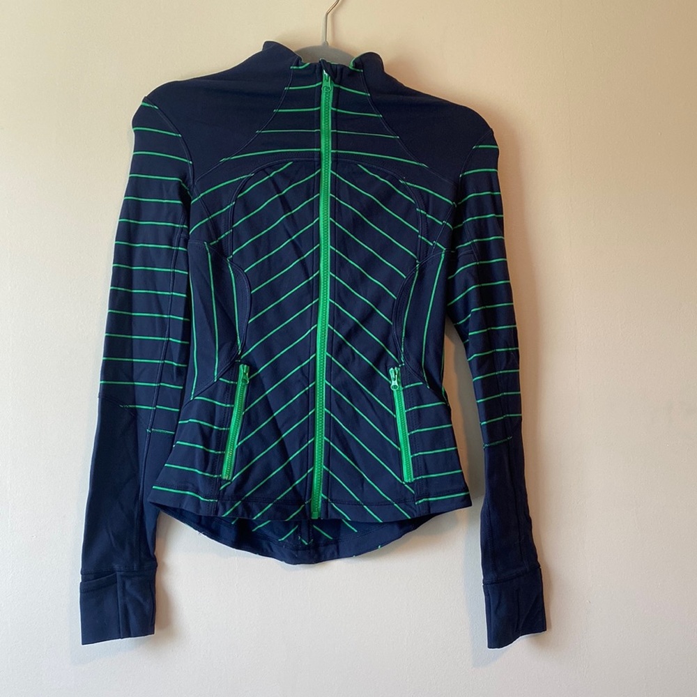 Lululemon Zip Up